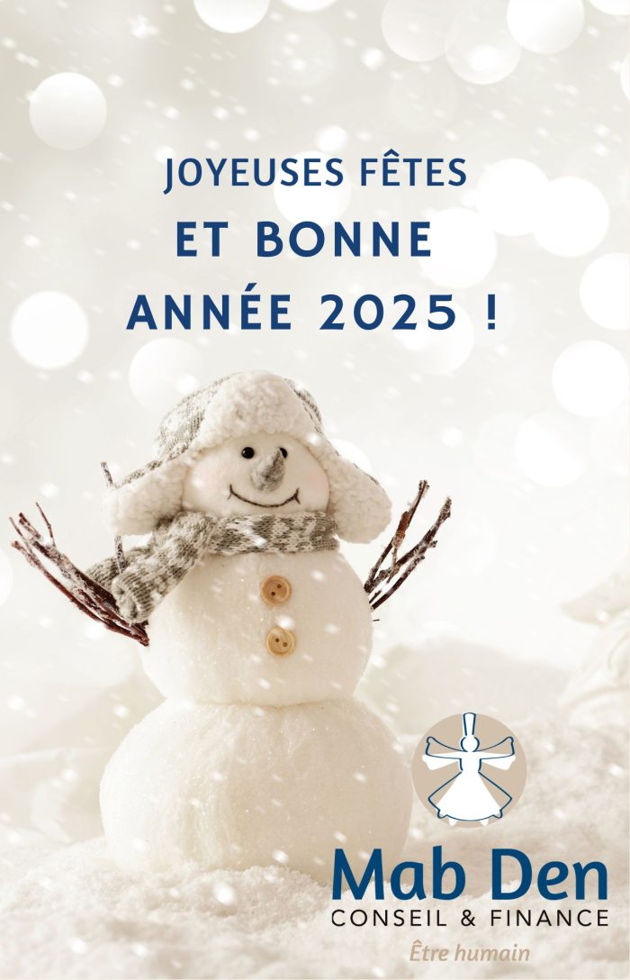Meilleurs Voeux 2025